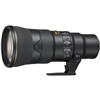 Nikon Lens Af-S Nikkor 500mm F/5.6e Pf Ed Vr עדשה ניקון - יבואן רשמי 