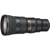 Nikon Lens Af-S Nikkor 500mm F/5.6e Pf Ed Vr עדשה ניקון - יבואן רשמי