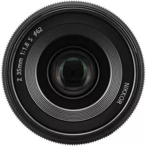 Nikon Z Lens Nikkor Z 35mm f/1.8 S עדשה ניקון - יבואן רשמי
