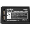 Godox Battery For V1