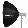 Godox Umbrella Softbox 85cm For Ad400pro