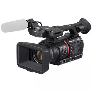 מצלמת וידאו מקצועי פאנסוניק Panasonic Ag-Cx350 4k