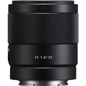 עדשת סוני Sony FE 35mm f/1.8