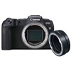 מצלמה חסרת מראה קנון Canon EOS RP Body + M.Adaptor EF + Tamron(17-35+35-150) - קיט