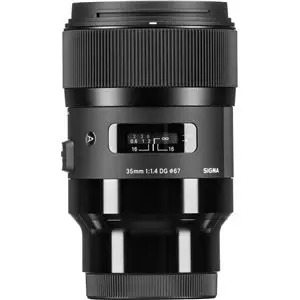 עדשה סיגמא Sigma for Leica L 35mm ART 1.4