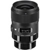 עדשה סיגמא Sigma for Leica L 35mm ART 1.4