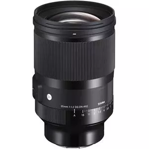 עדשה סיגמה Sigma for Leica L 35mm ART 1.2
