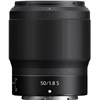 Nikon Z Lens Nikkor Z 50mm f/1.8 S עדשה ניקון - יבואן רשמי