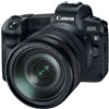 מצלמה חסרת מראה קנון Canon Eos R + 24-105mm F4l - קיט 