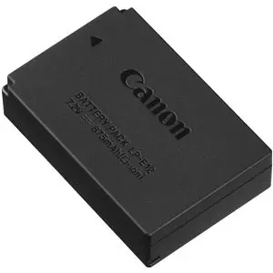 Canon LP-E12 Lithium-Ion Battery Pack