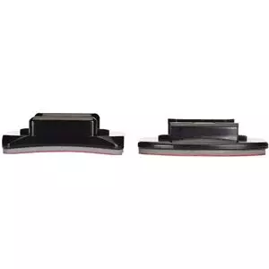 GoPro Flat+Curved Adhesive Mounts For All Hero Type Bulk