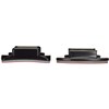 GoPro Flat+Curved Adhesive Mounts For All Hero Type Bulk