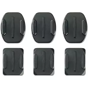 GoPro Flat+Curved Adhesive Mounts For All Hero Type Bulk