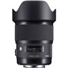 עדשת סיגמה Sigma for Leica L 20mm ART 1.4 