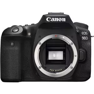מצלמה Dslr (ריפלקס) קנון Canon Eos 90d Body קנון ישראל יבואן רשמי