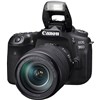 מצלמה Dslr (רפלקס) קנון Canon 90d +18-135 Nano Usm - קיט