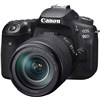 מצלמה Dslr (רפלקס) קנון Canon 90d +18-135 Nano Usm - קיט 
