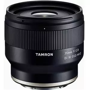 עדשת טמרון Tamron for Sony 35MM F2.8 FF - יבואן רשמי