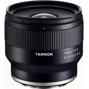 עדשה טמרון Tamron for Sony E 24MM F2.8 FF - יבואן רשמי