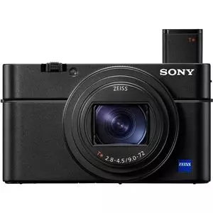 מצלמה דיגיטלית סוני Sony CyberShot DSC-RX100 VII