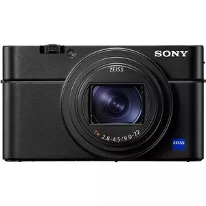 מצלמה דיגיטלית סוני Sony CyberShot DSC-RX100 VII