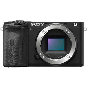 מצלמה חסרת מראה סוני Sony Alpha A6600 Body