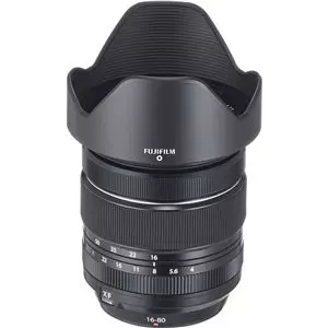 עדשת פוג'י FujiFilm X lens XF 16-80mm F/4 R OIS WR - יבואן רשמי