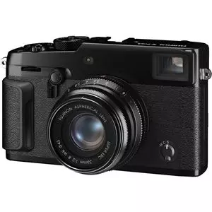 מצלמה פוגי חסרת מראה Fuji-film X-Pro3 - יבואן רשמי