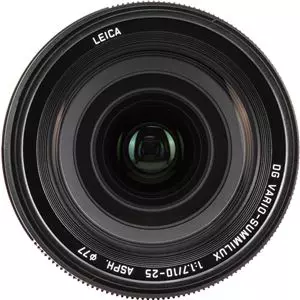 עדשה פאנסוניק Panasonic Micro 4/3 Lens Vario Summilix 10-25mm F/1.7 Asph