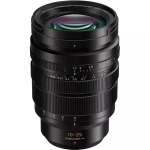 עדשה פאנסוניק Panasonic Micro 4/3 Lens Vario Summilix 10-25mm F/1.7 Asph