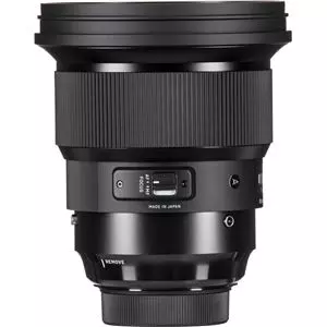 עדשה סיגמה Sigma for Leica L 105mm F1.4 DG ART