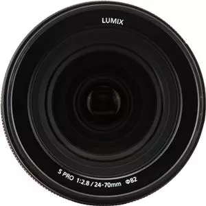 עדשה פאנסוניק Panasonic For Leica L Lens Panasonic 24-70 S-Pro 2.8
