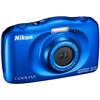 Coolpix W150 Blue Backpack Kit - קיט מצלמה קומפקטית ניקון - יבואן רשמי