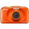 Coolpix W150 Orange Backpack Kit - קיט מצלמה קומפקטית ניקון - יבואן רשמי