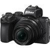 Nikon Z50+16-50 Vr Dx + Ftz - קיט  Mirrorless מצלמת ניקון - יבואן רשמי 