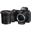 Z 6 + 14-30 F/4 S + Ftz Adapter Kit - קיט Mirrorless מצלמת ניקון - יבואן רשמי 