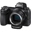 Z 6 + 14-30 F/4 S + Ftz Adapter Kit - קיט Mirrorless מצלמת ניקון - יבואן רשמי