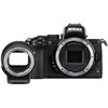 Nikon Z50 +Ftz - קיט  Mirrorless מצלמת ניקון - יבואן רשמי 