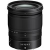 Nikon Z Lens Nikkor Z 24-70mm f/4 S עדשה ניקון - יבואן רשמי 