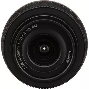 Nikon Z Lens Nikkor Z DX 16-50mm f/3.5-6.3 VR עדשה ניקון - יבואן רשמי