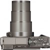 Nikon Coolpix A1000 Silver  מצלמה קומפקטית ניקון - יבואן רשמי