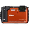 Nikon Coolpix W300 Orange  מצלמה קומפקטית ניקון - יבואן רשמי