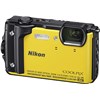 Nikon Coolpix W300 Yellow מצלמה קומפקטית ניקון - יבואן רשמי