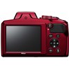 Nikon Coolpix B600 Red  מצלמה קומפקטית ניקון - יבואן רשמי
