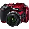 Nikon Coolpix B500 Red  מצלמה קומפקטית ניקון - יבואן רשמי 