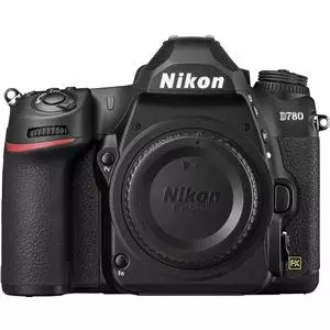 Nikon D780 גוף בלבד Dslr (רפלקס) מצלמת ניקון - יבואן רשמי