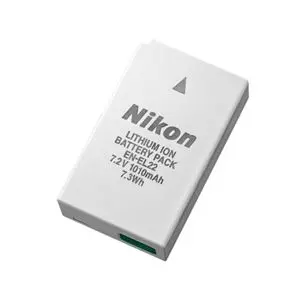 Nikon En-El22  סוללת ניקון מקורית - יבואן רשמי