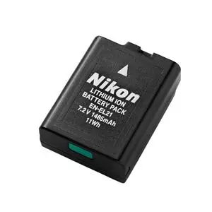 Nikon En-El21  סוללת ניקון מקורית - יבואן רשמי