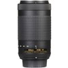 Nikon Lens Af-P Dx Nikkor 70-300mm F/4.5-6.3g Ed עדשה ניקון - יבואן רשמי
