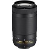 Nikon Lens Af-P Dx Nikkor 70-300mm F/4.5-6.3g Ed עדשה ניקון - יבואן רשמי 